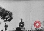 Standbild Vereinigten Staaten militärische Mission Shensi China, 1944, aus Sekunde 53 historischem Filmmaterial Videoclip 65675056687