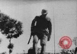 Standbild Vereinigten Staaten militärische Mission Shensi China, 1944, aus Sekunde 54 historischem Filmmaterial Videoclip 65675056687