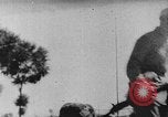 Standbild Vereinigten Staaten militärische Mission Shensi China, 1944, aus Sekunde 55 historischem Filmmaterial Videoclip 65675056687