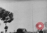 Standbild Vereinigten Staaten militärische Mission Shensi China, 1944, aus Sekunde 56 historischem Filmmaterial Videoclip 65675056687
