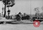 Standbild Vereinigten Staaten militärische Mission Shensi China, 1944, aus Sekunde 57 historischem Filmmaterial Videoclip 65675056687
