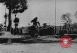 Standbild Vereinigten Staaten militärische Mission Shensi China, 1944, aus Sekunde 58 historischem Filmmaterial Videoclip 65675056687