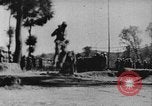 Standbild Vereinigten Staaten militärische Mission Shensi China, 1944, aus Sekunde 59 historischem Filmmaterial Videoclip 65675056687