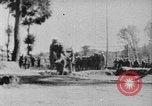 Standbild Vereinigten Staaten militärische Mission Shensi China, 1944, aus Sekunde 62 historischem Filmmaterial Videoclip 65675056687