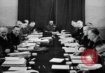 Image of Yalta Conference Crimea Ukraine, 1945, second 34 stock footage video 65675056698