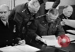 Image of Yalta Conference Crimea Ukraine, 1945, second 39 stock footage video 65675056698