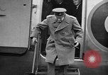 Image of Yalta Conference Crimea Ukraine, 1945, second 53 stock footage video 65675056698