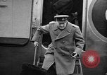 Image of Yalta Conference Crimea Ukraine, 1945, second 55 stock footage video 65675056698