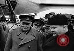 Image of Yalta Conference Crimea Ukraine, 1945, second 58 stock footage video 65675056698