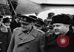 Image of Yalta Conference Crimea Ukraine, 1945, second 59 stock footage video 65675056698