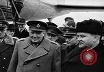 Image of Yalta Conference Crimea Ukraine, 1945, second 60 stock footage video 65675056698