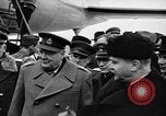 Image of Yalta Conference Crimea Ukraine, 1945, second 61 stock footage video 65675056698