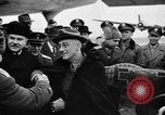 Image of Yalta Conference Crimea Ukraine, 1945, second 62 stock footage video 65675056698