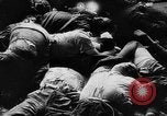 Standbild polnische getötet Lublin Polen, 1945, aus Sekunde 27 historischem Filmmaterial Videoclip 65675056699