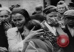 Standbild polnische getötet Lublin Polen, 1945, aus Sekunde 46 historischem Filmmaterial Videoclip 65675056699