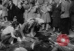 Standbild polnische getötet Lublin Polen, 1945, aus Sekunde 48 historischem Filmmaterial Videoclip 65675056699