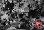 Standbild polnische getötet Lublin Polen, 1945, aus Sekunde 49 historischem Filmmaterial Videoclip 65675056699