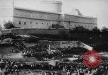 Standbild polnische getötet Lublin Polen, 1945, aus Sekunde 60 historischem Filmmaterial Videoclip 65675056699