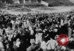 Standbild polnische getötet Lublin Polen, 1945, aus Sekunde 62 historischem Filmmaterial Videoclip 65675056699