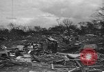 Standbild Schäden durch Tornados Alabama United States USA, 1945, aus Sekunde 6 historischem Filmmaterial Videoclip 65675056700