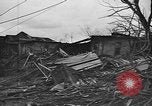 Standbild Schäden durch Tornados Alabama United States USA, 1945, aus Sekunde 10 historischem Filmmaterial Videoclip 65675056700