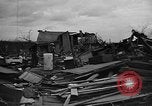 Standbild Schäden durch Tornados Alabama United States USA, 1945, aus Sekunde 24 historischem Filmmaterial Videoclip 65675056700