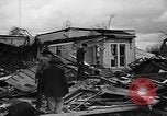 Standbild Schäden durch Tornados Alabama United States USA, 1945, aus Sekunde 26 historischem Filmmaterial Videoclip 65675056700