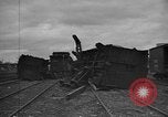 Standbild Schäden durch Tornados Alabama United States USA, 1945, aus Sekunde 31 historischem Filmmaterial Videoclip 65675056700
