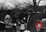 Standbild Schäden durch Tornados Alabama United States USA, 1945, aus Sekunde 40 historischem Filmmaterial Videoclip 65675056700
