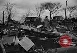 Standbild Schäden durch Tornados Alabama United States USA, 1945, aus Sekunde 41 historischem Filmmaterial Videoclip 65675056700