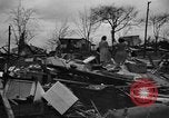 Standbild Schäden durch Tornados Alabama United States USA, 1945, aus Sekunde 42 historischem Filmmaterial Videoclip 65675056700