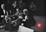 Standbild 69 jährlichen Dog Show New York United States USA, 1945, aus Sekunde 54 historischem Filmmaterial Videoclip 65675056701