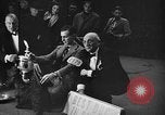 Standbild 69 jährlichen Dog Show New York United States USA, 1945, aus Sekunde 56 historischem Filmmaterial Videoclip 65675056701