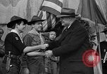 Standbild National Scout Woche New York United States USA, 1945, aus Sekunde 9 historischem Filmmaterial Videoclip 65675056702