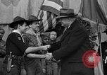 Standbild National Scout Woche New York United States USA, 1945, aus Sekunde 10 historischem Filmmaterial Videoclip 65675056702