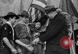 Standbild National Scout Woche New York United States USA, 1945, aus Sekunde 11 historischem Filmmaterial Videoclip 65675056702