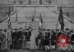 Standbild National Scout Woche New York United States USA, 1945, aus Sekunde 20 historischem Filmmaterial Videoclip 65675056702