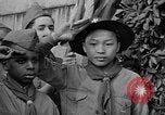 Standbild National Scout Woche New York United States USA, 1945, aus Sekunde 28 historischem Filmmaterial Videoclip 65675056702