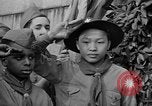 Standbild National Scout Woche New York United States USA, 1945, aus Sekunde 29 historischem Filmmaterial Videoclip 65675056702