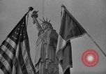 Standbild National Scout Woche New York United States USA, 1945, aus Sekunde 33 historischem Filmmaterial Videoclip 65675056702