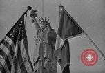 Standbild National Scout Woche New York United States USA, 1945, aus Sekunde 34 historischem Filmmaterial Videoclip 65675056702