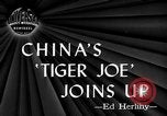 Standbild kleine chinesische angenommen China, 1945, aus Sekunde 1 historischem Filmmaterial Videoclip 65675056703