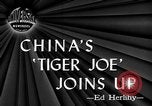 Standbild kleine chinesische angenommen China, 1945, aus Sekunde 3 historischem Filmmaterial Videoclip 65675056703