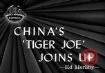 Standbild kleine chinesische angenommen China, 1945, aus Sekunde 4 historischem Filmmaterial Videoclip 65675056703