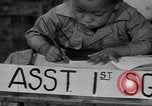 Standbild kleine chinesische angenommen China, 1945, aus Sekunde 40 historischem Filmmaterial Videoclip 65675056703