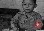 Standbild kleine chinesische angenommen China, 1945, aus Sekunde 47 historischem Filmmaterial Videoclip 65675056703