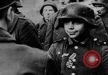 Immagine di Ultimi giorni sconfitta della Germania seconda guerra mondiale Europa, 1945, secondo 34 filmato di repertorio 65675056705