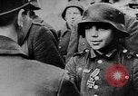 Immagine di Ultimi giorni sconfitta della Germania seconda guerra mondiale Europa, 1945, secondo 36 filmato di repertorio 65675056705