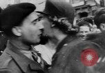 Immagine di Ultimi giorni sconfitta della Germania seconda guerra mondiale Europa, 1945, secondo 57 filmato di repertorio 65675056705