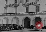Immagine di Wilhelm Pieck Germania Est La Germania est, 1949, secondo 3 filmato di repertorio 65675056707